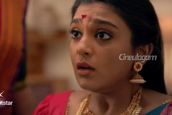 பாக்கியலட்சுமிக்கு பதில் வரும் புது சீரியல்.. புது ப்ரோமோ வெளியானது இதோ | Magale En Marumagale Vijay Tv New Serial Promo