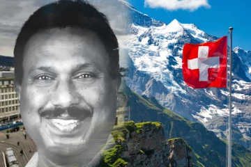சுவிஸ் நாடாளுமன்ற தேர்தலில் போட்டியிடவுள்ள இலங்கை தமிழர்