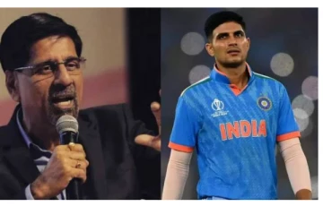 என்ன இது பைத்தியக்காரத்தனமா இருக்கு.. சுப்மன் கில் துணை கேப்டனா? சீக்கா ஆவேசம்!