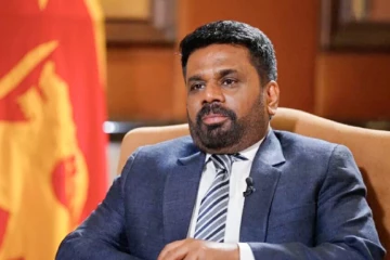 හිටපු එමීර් ෂෙයික් හමාඩ් බින් කලීෆා අල් තානි අභාවය වෙනුවෙන් ජනාධිපති අනුර කුමාර ශෝකය පළ කරයි