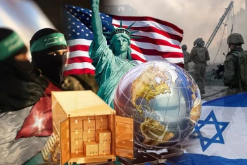 பாலஸ்தீன இஸ்ரேல் யுத்தம் எதற்கானது - யாருக்கானது!