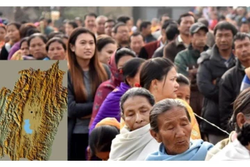 மணிப்பூரையும் பாஜகவிடம் இழந்த காங்கிரஸ் - அரசியல் பின்னணி!