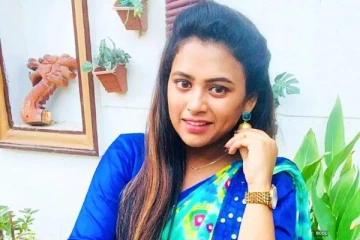 மரியாதை தெரியாத மோசமான பெண் பாரதி கண்ணம்மா சீரியல் நடிகை பரீனா- ரசிகரின் மோசமான கமெண்ட்