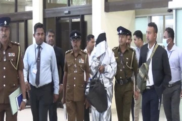 இந்தியாவில் கைதான கரந்தெனிய ராஜு இலங்கைக்கு அழைத்து வரப்பட்டார்