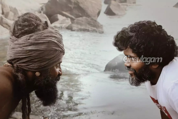 வெளியானது தங்கலான் படத்தின் ஷூட்டிங் ஸ்பாட் புகைப்படங்கள்.. எப்படி இருக்குனு பாருங்க | Thangalaan Movie Shooting Spot Photos