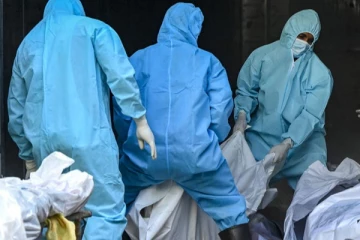 கோவிட் மரணங்களின் எண்ணிக்கை மேலும் அதிகரிப்பு