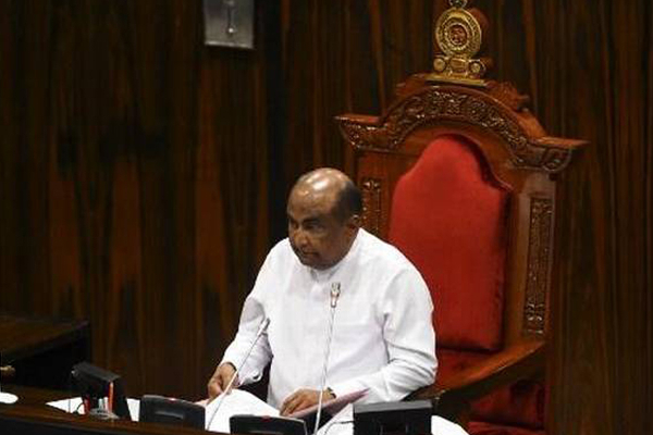 கஜேந்திரகுமார் எம்.பி கைது - நியாயத்தை கேட்ட எதிர்க்கட்சி தலைவர் ; பதிலளித்த சபாநாயகர்! | Sajith Speech About Gajendrakumar Mp Arrested