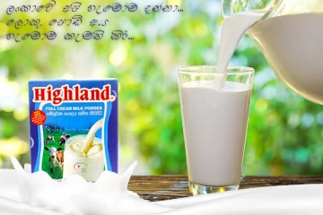 කිරිපිටි හිඟයට පිලියමක්.. හයිලන්ඩ් කිරිපිටි වෙළඳපොලේ...