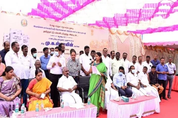 இந்தியாவினால் இலங்கைக்கு வழங்கப்பட்ட மற்றுமொரு உதவி திட்டம்