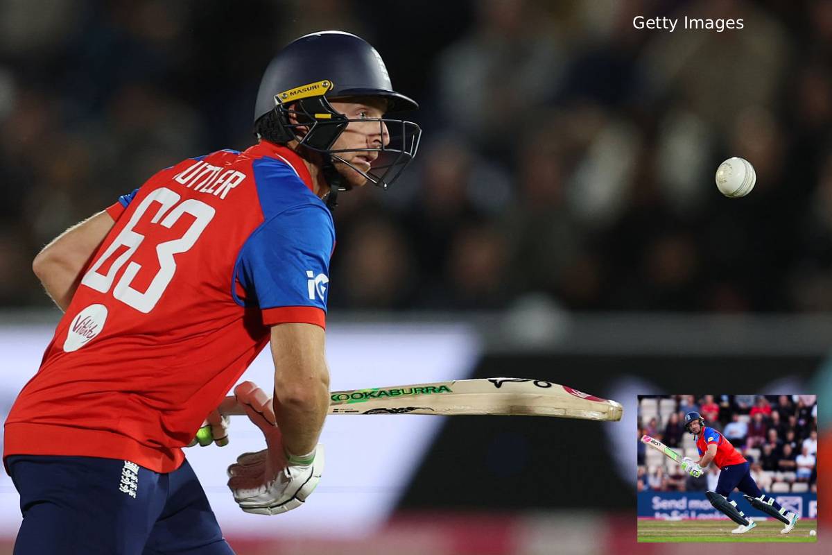 Jos Buttler