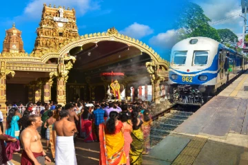 இன்றிலிருந்து யாழ் நிலா சேவைக்கு; மகிழ்ச்சியில் மக்கள்!