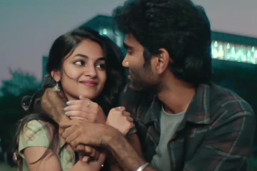 லவ் டுடே ஹீரோவிற்கும் ஹீரோயிக்கும் இடையே காதலா? இப்படியொரு ஃபீலிங்கா