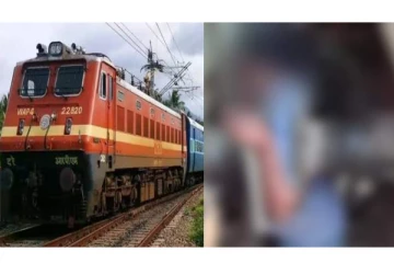 துடிதுடித்து உயிரிழந்த ரயில்வே ஊழியர் - விசாரணையில் திடுக்கிடும் தகவல்!