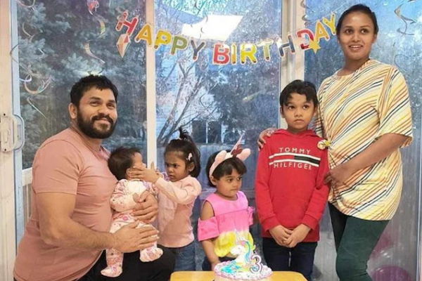 2024இல் நடந்த கொடூர சம்பவம்.. குடும்பத்தை இழந்த இலங்கையருக்கு உதவிக் கரம் நீட்டிய கனடா | Canadian Pre Status Danushka Who Lost Family 2024இல் நடந்த கொடூர சம்பவம்.. குடும்பத்தை இழந்த இலங்கையருக்கு உதவிக் கரம் நீட்டிய கனடா | Canadian Pre Status Danushka Who Lost Family