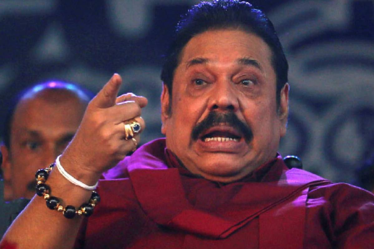 முன்னாள் ஜனாதிபதி மகிந்த ராஜபக்ச மீது புதிய சர்ச்சை ; வெளியான 60 மில்லியன் ரூபா மோசடி | New Controversy Over Former President Mahinda