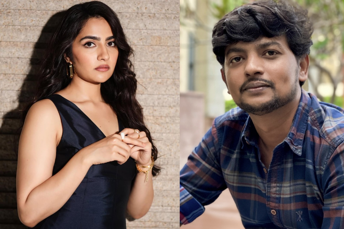 தனுஷுடன் இணைந்த சென்சேஷனல் தென்னிந்திய நடிகை.. முதல் முறையாக இணையும் ஜோடி | Rukmini Vasanth Join Hands With Dhanush