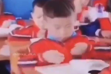 அரை நொடியில் அறிவாளியாக அருமையான மந்திரம்! தெறிக்கவிடும் சிறுவனின் காட்சி