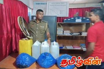 இரகசிய தகவலின் அடிப்படையில் பொலிஸாரிடம் வசமாக சிக்கிய சந்தேகநபர்கள்