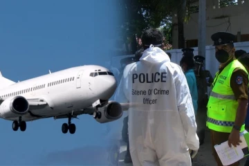 வெளிநாடு செல்ல முயன்ற இனைஞனின் விபரீத முடிவு