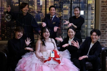 காதலனை கழட்டிவிட்டு AI மணகனுடன் திருமணம்; திகைப்பில் மணமகன்!