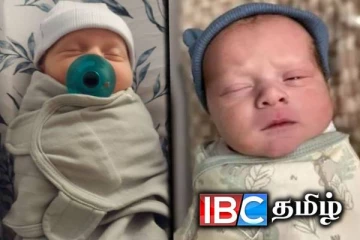 அமெரிக்காவில் பிறந்த உலகின் வயதான குழந்தை