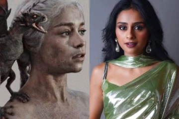 26 வயதான சூப்பர் சிங்கர் பிரகதியா இது!! வைரலாகும் ஹாலிவுட் நடிகை எமிலியா லுக்கில் எடுத்த புகைப்படம்..