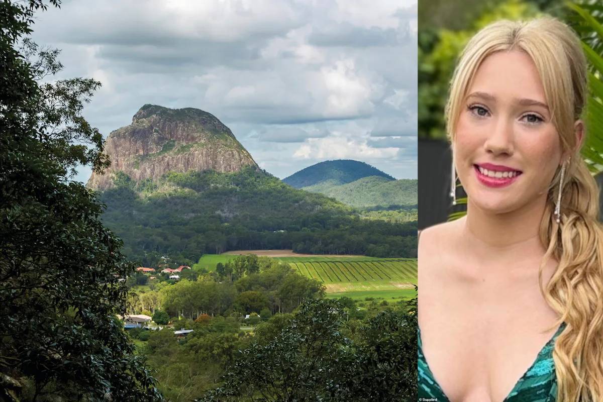 woman dead after screaming in australia sunshine