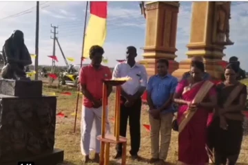 யாழ்.செம்மணி படுகொலை - 27ஆவது ஆண்டு நினைவேந்தல் கடைப்பிடிப்பு