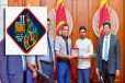 இலங்கை சாணர் சங்கத்தின் 11வது தேசிய ஜம்போரியின் உத்தியோகப்பூர்வ இலச்சினை ஜனாதிபதியின் தலைமையில் வெளியிடப்பட்டது