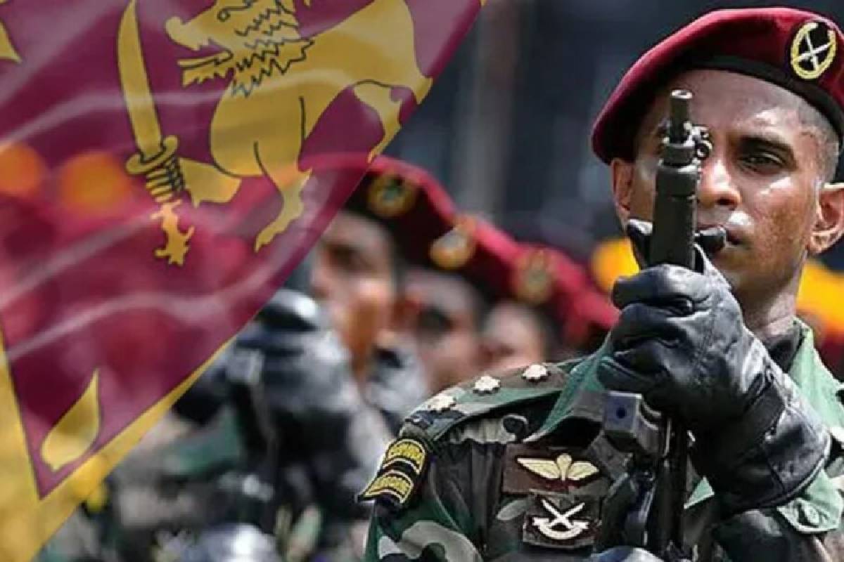 அனமடுவவில் கோர விபத்து: இராணுவ வீரர் பலி | Army Corporal Killed Bus Collision Near Anamaduwa அனமடுவவில் கோர விபத்து: இராணுவ வீரர் பலி | Army Corporal Killed Bus Collision Near Anamaduwa