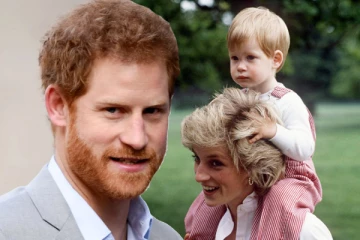 டயானாவின் மரணம்., ஹரியின் துக்கத்தை சமாளிக்க உதவிய வாசனை திரவியம்