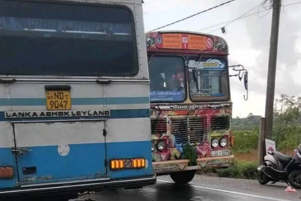 யாழில் இடம்பெற்ற கோர விபத்து; பறிபோன இளைஞனின் உயிர் | Youth Dies In Horrific Accident In Jaffna