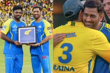 20,800 பேர் குவிந்த ROAR 26 - U19 உலக கோப்பை வென்ற CSK வீரர்களுக்கு நினைவு பரிசு
