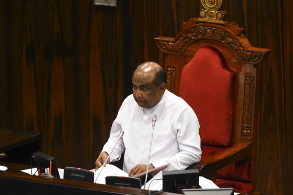 சபாநாயகர் விடுத்துள்ள முக்கிய அறிவிப்பு! | Speaker S Important Announcement