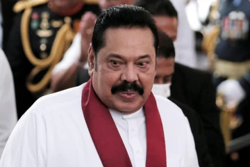 හිටපු ජනාධිපති මහින්ද රාජපක්ෂ ඇතුළු පිරිසකට නොතීසි.