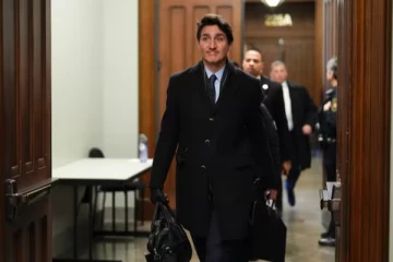 கனடாவின் புதிய பிரதமர் மார்ச் மாதம் அறிவிப்பு