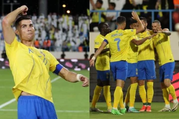 ஒருபோதும் கைவிடாதே..மிரட்டல் வெற்றிக்கு பின் ரொனால்டோவின் பதிவு