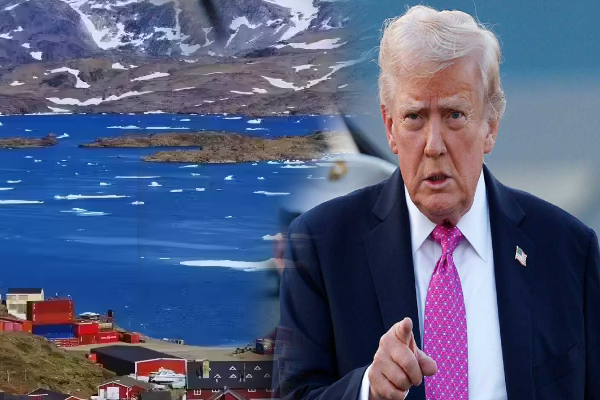 கிரீன்லாந்தை விடமாட்டோம்; அறைகூவல் விடுக்கும் டிரம்ப் ; முக்கிய நாடுகள் எச்சரிக்கை | We Will Not Give Up On Greenland Trump கிரீன்லாந்தை விடமாட்டோம்; அறைகூவல் விடுக்கும் டிரம்ப் ; முக்கிய நாடுகள் எச்சரிக்கை | We Will Not Give Up On Greenland Trump