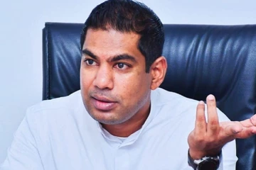 නොරොච්චෝල බිඳ වැටීම ගැන බලශක්ති අමාත්‍යවරයාගෙන් විශේෂ ට්විටර් පණිවිඩයක්..