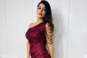 மோசமான மேலாடை அணிந்து ரீல்ஸ் வீடியோ செய்த யாஷிகா