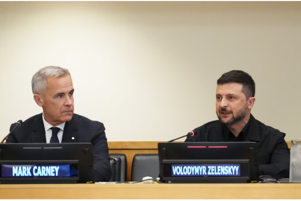 உக்ரைனுக்கு கனடா 2.5 பில்லியன் டொலர் நிதி உதவி வழங்குகிறது | Canada To Provide 25 Billion In Aid For Ukraine