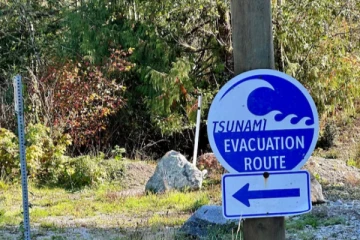 ரஷ்யா நிலநடுக்கத்தைத் தொடர்ந்து கனேடிய மாகாணமொன்றிற்கு சுனாமி ஆலோசனை