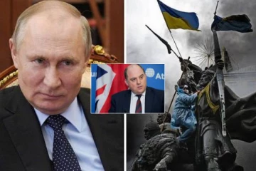 ரஷ்யா போர் தொடுத்தால் படைகளை அனுப்பமாட்டோம்! உக்ரைன் விஷயத்தில் எச்சரிக்கும் பிரித்தானியா