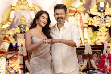 ரூ. 4.5 கோடி அவர்களுக்கு கொடுத்தார்களா விஜய்யின் ஜனநாயகன் படக்குழு... வெளிவந்த தகவல்