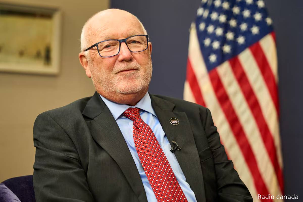 தேர்தலில் தலையிடும் கனடா... அமெரிக்கா குற்றச்சாட்டு | Us Embassy Say Canada Politician Interfer Election தேர்தலில் தலையிடும் கனடா... அமெரிக்கா குற்றச்சாட்டு | Us Embassy Say Canada Politician Interfer Election