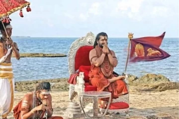 இனி கைலாசவிற்கு இந்தியர்களுக்கு அனுமதி இல்லை- நித்தியானந்தாவின் அதிரடி அறிவிப்பு!