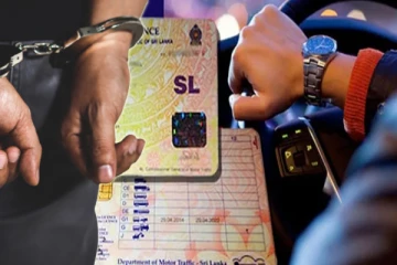 யாழில் சாரதி அனுமதிப்பத்திர விவகாரம்: போக்குவரத்துத் திணைக்களத்தினரிடம் பொலிஸ் விசாரணை