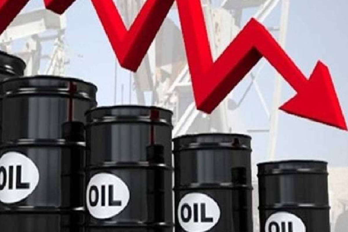 எரிபொருள் சந்தையில் அதிரடி மாற்றம் ; திடீர் வீழ்ச்சிக்கு என்ன காரணம்? | Oil Prices Suddenly Fell Reason The Sudden Drop எரிபொருள் சந்தையில் அதிரடி மாற்றம் ; திடீர் வீழ்ச்சிக்கு என்ன காரணம்? | Oil Prices Suddenly Fell Reason The Sudden Drop