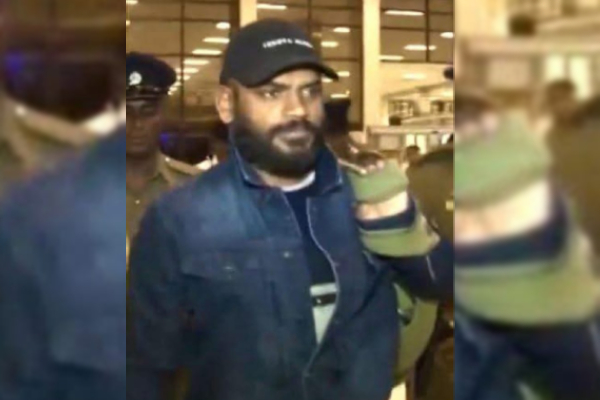 ரஷ்ய இராணுவத்தில் சேரும் பாதாள உலக குற்றவாளி! கசிந்தது தகவல் | Sl Organized Criminal Seeks Russian Citizenship ரஷ்ய இராணுவத்தில் சேரும் பாதாள உலக குற்றவாளி! கசிந்தது தகவல் | Sl Organized Criminal Seeks Russian Citizenship