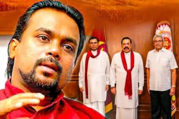 குடும்ப ஆட்சி காரணமாகவே ராஜபக்சக்கள் கூண்டோடு விரட்டியடிக்கப்பட்டார்கள்! விமல் வீரவன்ச